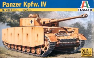 ITALERI 1/72 Panzer Pkfw. IV