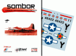 LIFT HERE! "Sombor"  Yugoslav Lightning and Flying Fortress