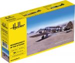 HELLER 1/72 Messerschmitt Bf 108 B Taifun