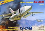 ZVEZDA 1//72 Sukhoi Su-24M