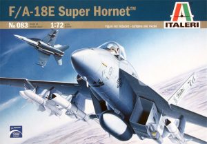 ITALERI 1/72 F/A-18E Super Hornet