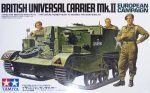 TAMIYA British Universal Carrier Mk.II