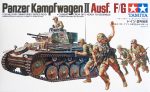 TAMIYA 1/35 Pz.Kpf.II Ausf.F/G