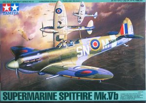 TAMIYA 1/48 Spitfire Mk.Vb