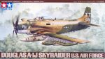 TAMIYA 1/48 Douglas A-1J Skyraider