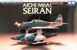 TAMIYA 1/72 Aichi M6A1 Seiran