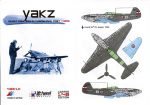 LIFT HERE!  "Yakz", Soviet fighter in Yugoslavia, part 3