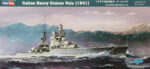 HOBBY BOSS 1/350 Italian Heavy Cruiser Pola (1941)