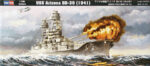 HOBBY BOSS 1/700 USS Arizona BB-39 (1941)