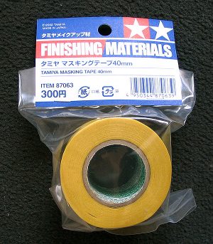 TAMIYA Masking Tape 40mm