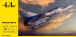 HELLER 1/72 Mirage 2000 C