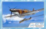AZUR FRROM 1/72 Rogožarski IK-3