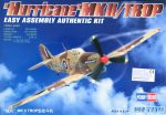 HOBBY BOSS 1/72 “Hurricane” MK II/TROP
