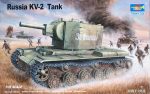 TRUMPETER 1/35 Russia KV-2 Tank