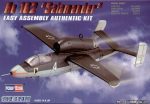 HOBBY BOSS 1/72 He 162 Salamander