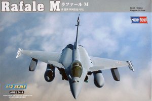 HOBBY BOSS 1/72 Rafale M