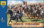 ZVEZDA 1/72 French Cuirassiers (1807-1815)
