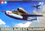 TAMIYA 1/48 Heinkel He 162A-2 Salamander
