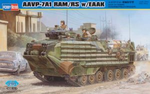 HOBBY BOSS 1/35 AAVP-7A1 RAM/RS w/EAAK