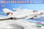 HOBBY BOSS 1/48 MiG-17 PFU Fresco E