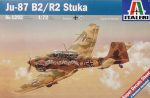 ITALERI 1/72 Junkers JU-87 B2/R2 Stuka
