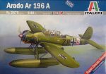 ITALERI 1/48 Arado Ar 196A-3