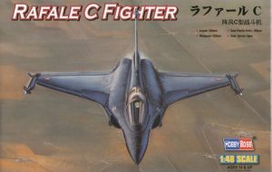 HOBBY BOSS 1/48 France Rafale C Fighter