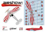 LIFT HERE!   “Airshow!”, 1950′s Aerobats Bu-133 and Yak-3