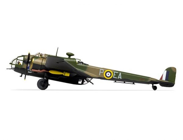 AIRFIX 1/72 Handley Page Hampden - Slika 3