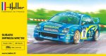 HELLER 1/43 Subaru Impreza WRC 02