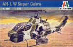 ITALERI 1/72 AH-1 W Super Cobra