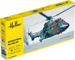HELLER 1/72 Super Puma AS 332 M1