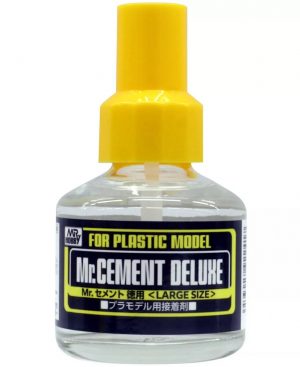 GUNZE Mr. Cement Deluxe 40ml (large size)