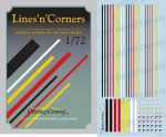 CRANKY CRANK!  “Lines’n'Corners”, Stripes, Walkaways...