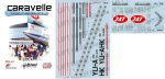 LIFT HERE!  “Caravelle”, in 1/100