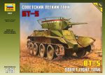 ZVEZDA 1/35 BT-5 Soviet light tank