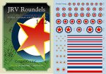 CRANKY CRANK!  “JRV Roundels”, Yugoslav Air Force Insignia