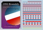 CRANKY CRANK!  “1992 Roundels”, Yugoslav Air Force Insignia
