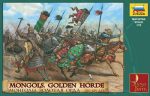 ZVEZDA 1/72 Mongols - Golden Horde