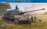 HOBBY BOSS 1/35 German VK4502 (P) Vorne