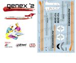 LIFT HERE! “Genex ’2″, Small Scale Yugoslav Airliners, part 9