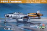 HOBBY BOSS 1/32 F-84G Thunderjet