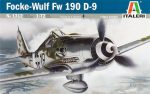 ITALERI 1/72 Focke-Wulf Fw 190 D-9