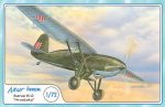 AZUR FRROM 1/72 Ikarus IK-2 Croatia