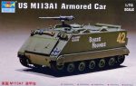 TRUMPETER 1/72 US M 113A1 Armored Car