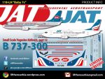 LIFT HERE!  “Baby 7s”, Small Scale Yugoslav Airliners, part 12