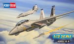 HOBBY BOSS 1/72 F-14B Tomcat