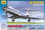 ZVEZDA 1/144 Tupolev Tu 134A/B-3