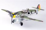 EASY MODEL 1/72 Bf-109G-10 Croatian AF, 1945