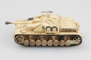 EASY MODEL 1/72 Sturmgeschütz IV, Eastern Front, Autumn 1944